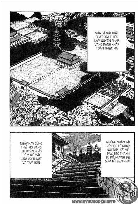 Hoàng Phi Hồng Phần Iv Chapter 39 - Trang 2