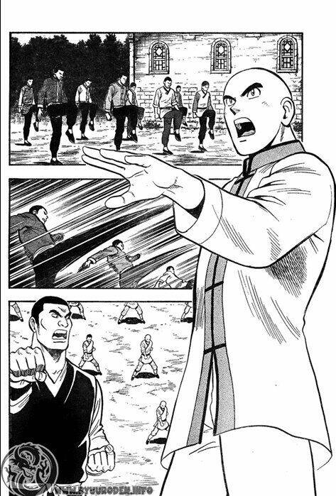 Hoàng Phi Hồng Phần Iv Chapter 39 - Trang 2