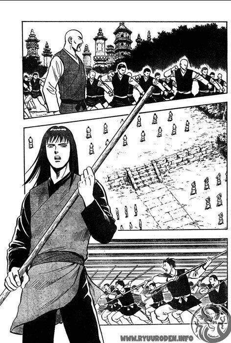 Hoàng Phi Hồng Phần Iv Chapter 39 - Trang 2