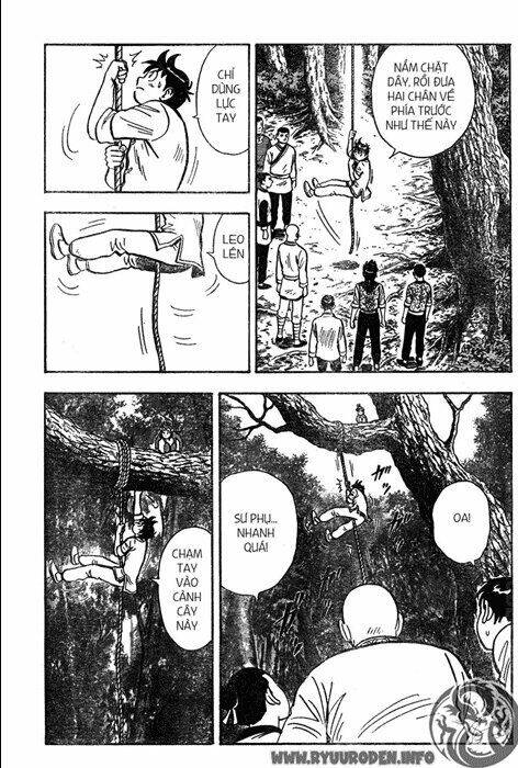 Hoàng Phi Hồng Phần Iv Chapter 39 - Trang 2