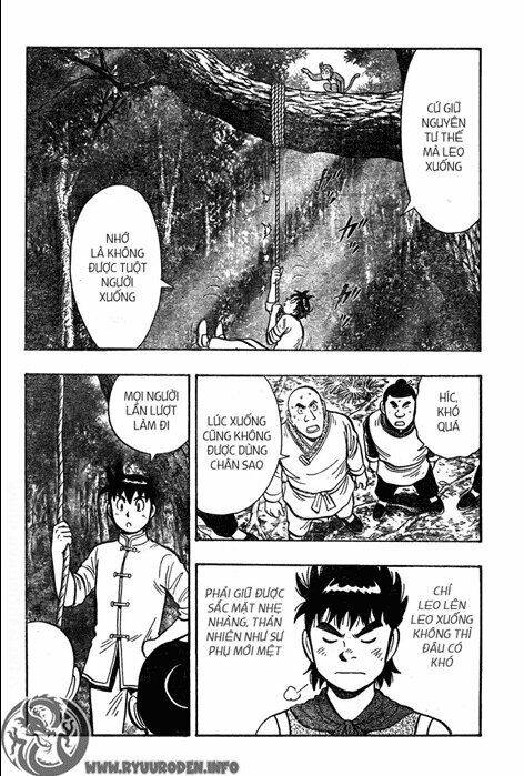 Hoàng Phi Hồng Phần Iv Chapter 39 - Trang 2