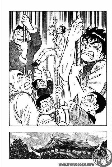 Hoàng Phi Hồng Phần Iv Chapter 39 - Trang 2