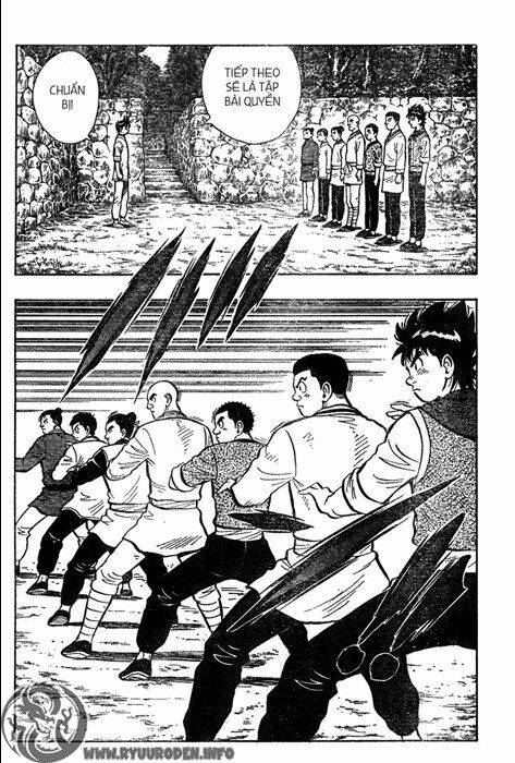 Hoàng Phi Hồng Phần Iv Chapter 39 - Trang 2