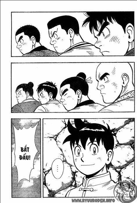 Hoàng Phi Hồng Phần Iv Chapter 39 - Trang 2