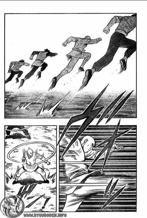 Hoàng Phi Hồng Phần Iv Chapter 39 - Trang 2