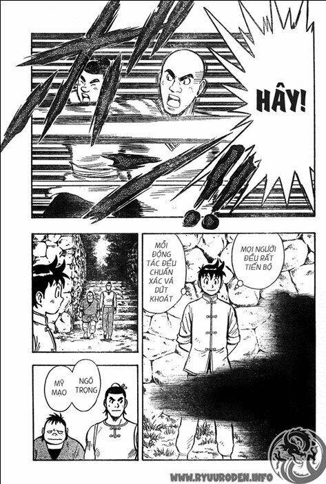 Hoàng Phi Hồng Phần Iv Chapter 39 - Trang 2