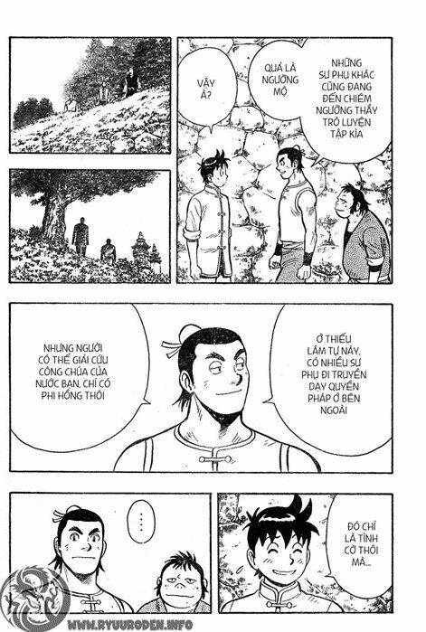 Hoàng Phi Hồng Phần Iv Chapter 39 - Trang 2