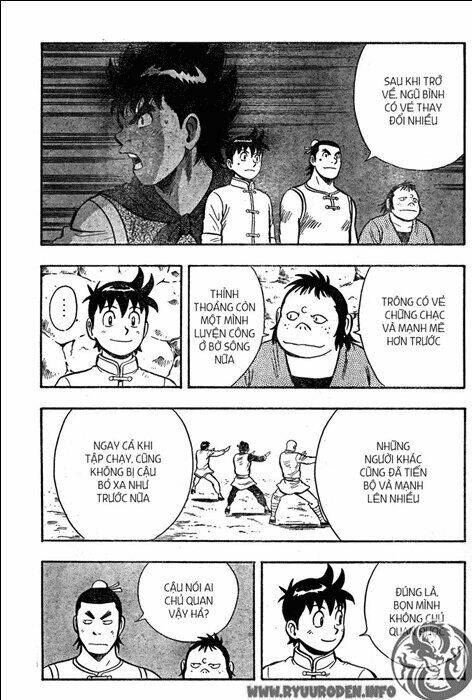 Hoàng Phi Hồng Phần Iv Chapter 39 - Trang 2