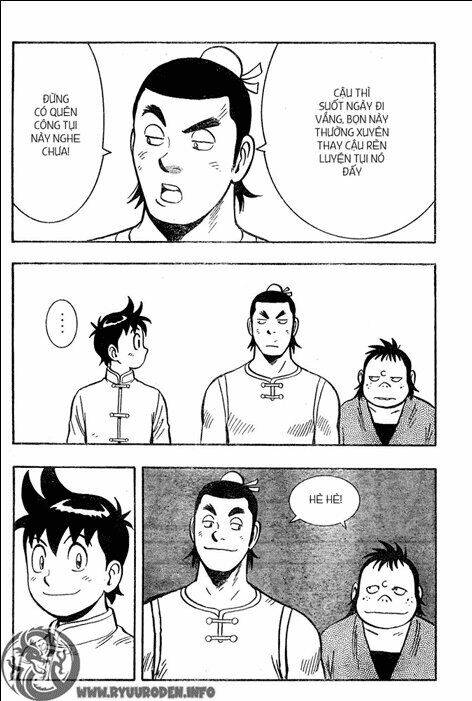 Hoàng Phi Hồng Phần Iv Chapter 39 - Trang 2