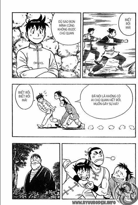 Hoàng Phi Hồng Phần Iv Chapter 39 - Trang 2