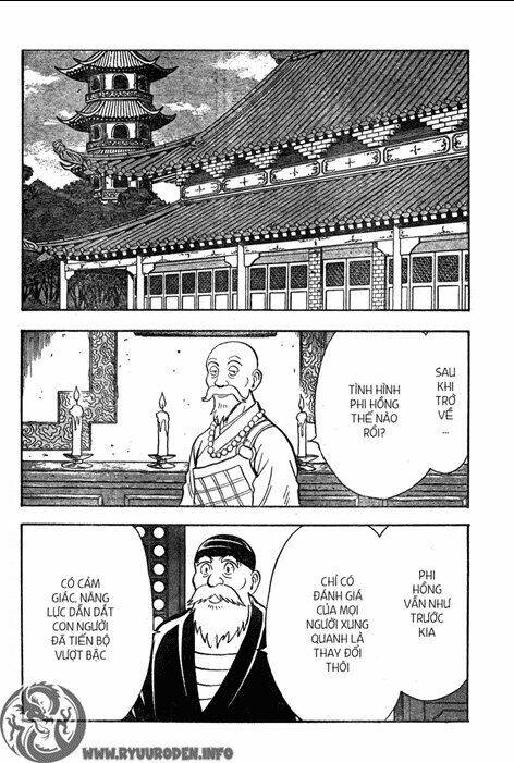 Hoàng Phi Hồng Phần Iv Chapter 39 - Trang 2