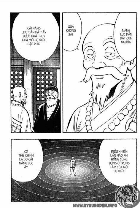 Hoàng Phi Hồng Phần Iv Chapter 39 - Trang 2