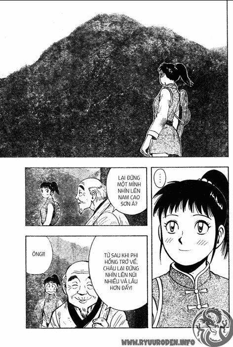 Hoàng Phi Hồng Phần Iv Chapter 39 - Trang 2