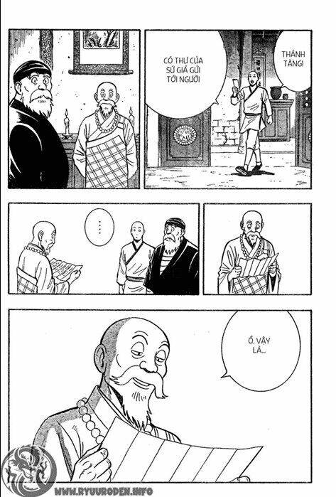 Hoàng Phi Hồng Phần Iv Chapter 39 - Trang 2