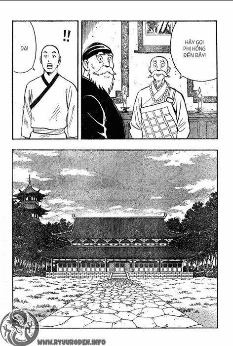 Hoàng Phi Hồng Phần Iv Chapter 39 - Trang 2