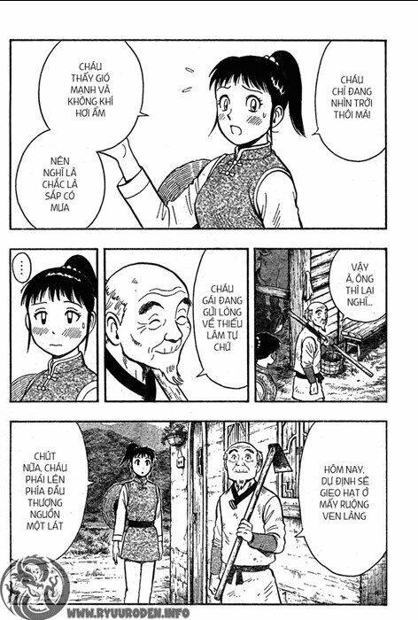 Hoàng Phi Hồng Phần Iv Chapter 39 - Trang 2