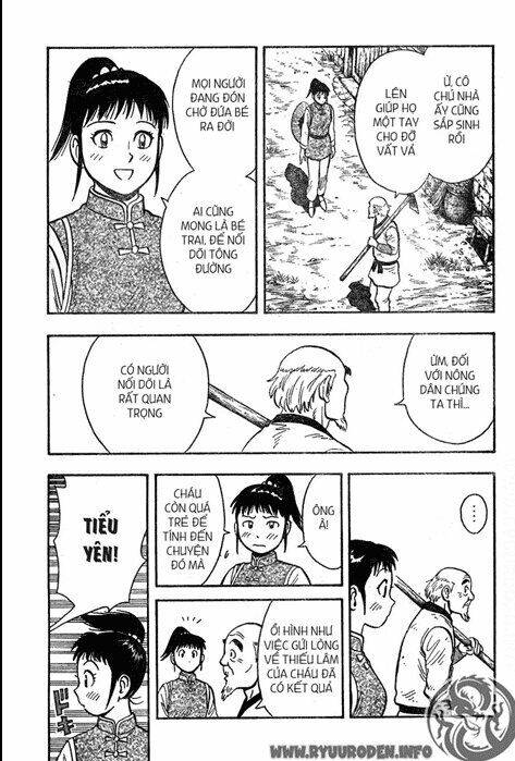 Hoàng Phi Hồng Phần Iv Chapter 39 - Trang 2