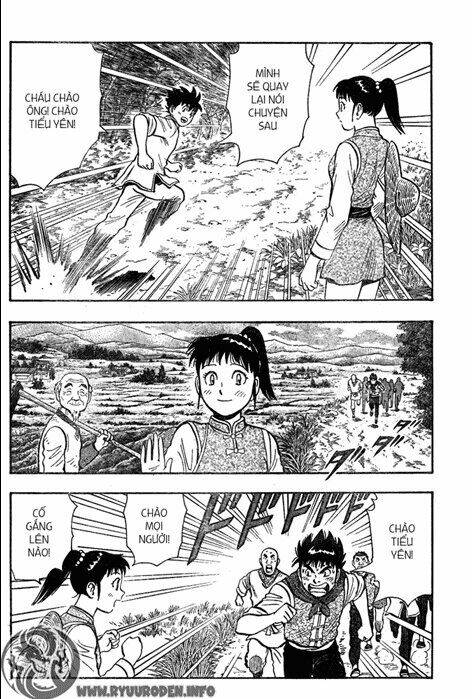 Hoàng Phi Hồng Phần Iv Chapter 39 - Trang 2