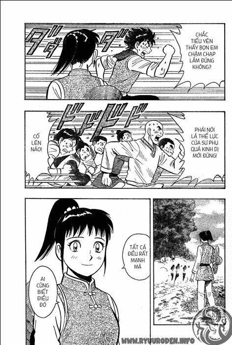 Hoàng Phi Hồng Phần Iv Chapter 39 - Trang 2