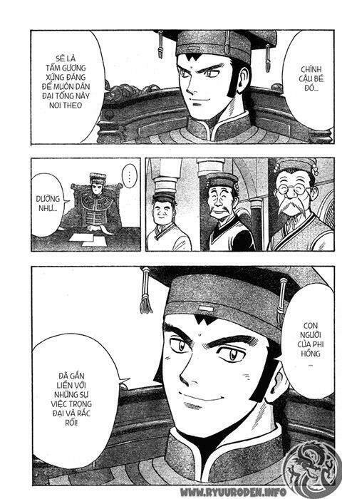 Hoàng Phi Hồng Phần Iv Chapter 40 - Trang 2