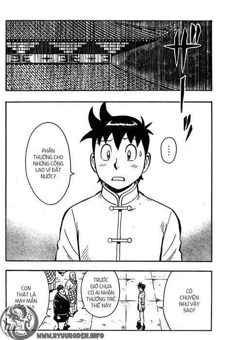 Hoàng Phi Hồng Phần Iv Chapter 40 - Trang 2