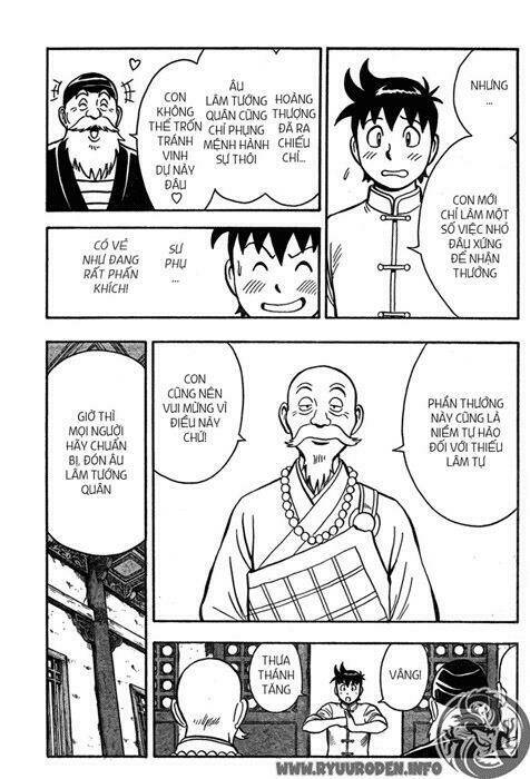 Hoàng Phi Hồng Phần Iv Chapter 40 - Trang 2