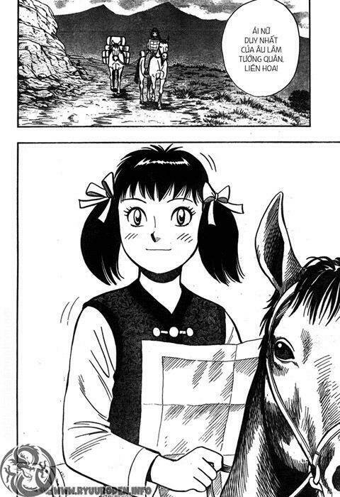 Hoàng Phi Hồng Phần Iv Chapter 40 - Trang 2