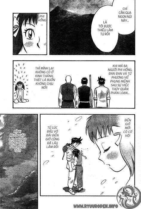 Hoàng Phi Hồng Phần Iv Chapter 40 - Trang 2