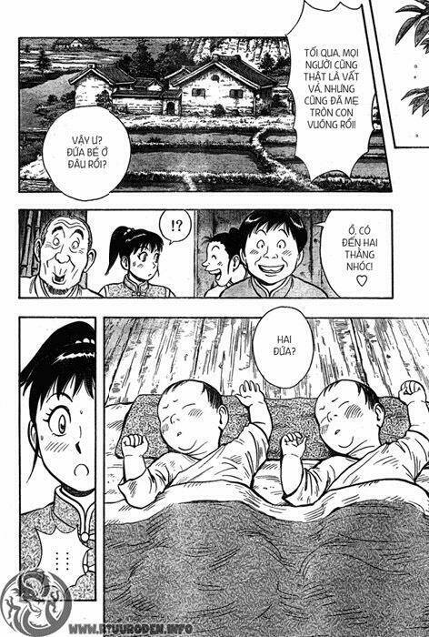 Hoàng Phi Hồng Phần Iv Chapter 40 - Trang 2