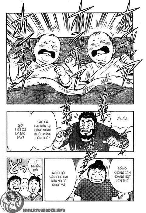 Hoàng Phi Hồng Phần Iv Chapter 40 - Trang 2