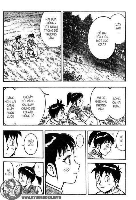 Hoàng Phi Hồng Phần Iv Chapter 40 - Trang 2