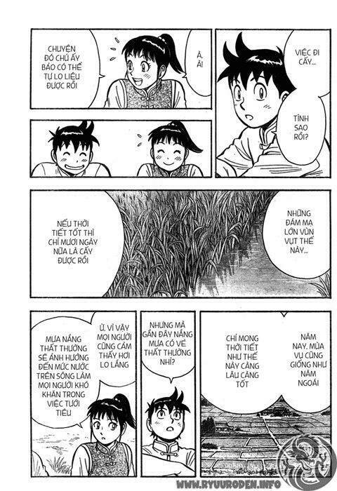 Hoàng Phi Hồng Phần Iv Chapter 40 - Trang 2