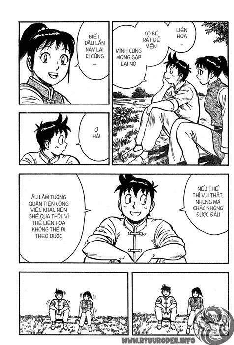 Hoàng Phi Hồng Phần Iv Chapter 40 - Trang 2