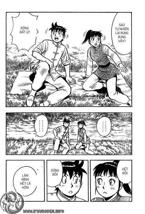 Hoàng Phi Hồng Phần Iv Chapter 40 - Trang 2