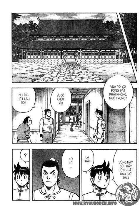 Hoàng Phi Hồng Phần Iv Chapter 40 - Trang 2