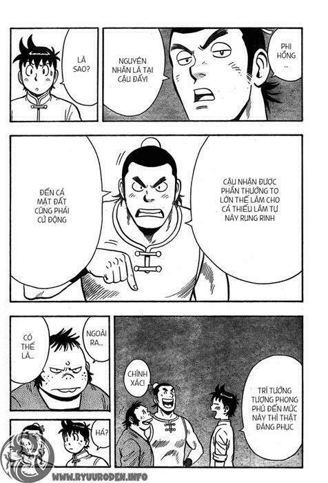 Hoàng Phi Hồng Phần Iv Chapter 40 - Trang 2