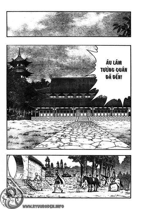 Hoàng Phi Hồng Phần Iv Chapter 40 - Trang 2