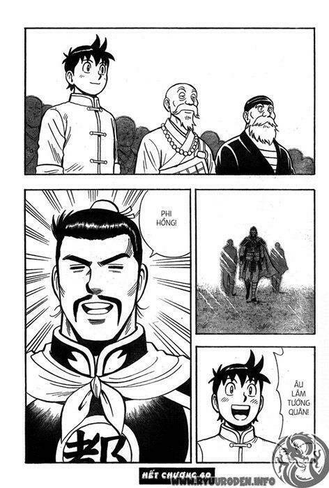 Hoàng Phi Hồng Phần Iv Chapter 40 - Trang 2