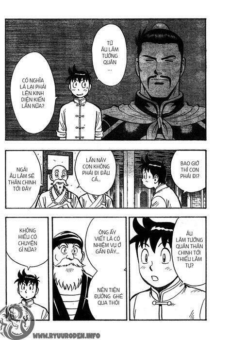 Hoàng Phi Hồng Phần Iv Chapter 40 - Trang 2