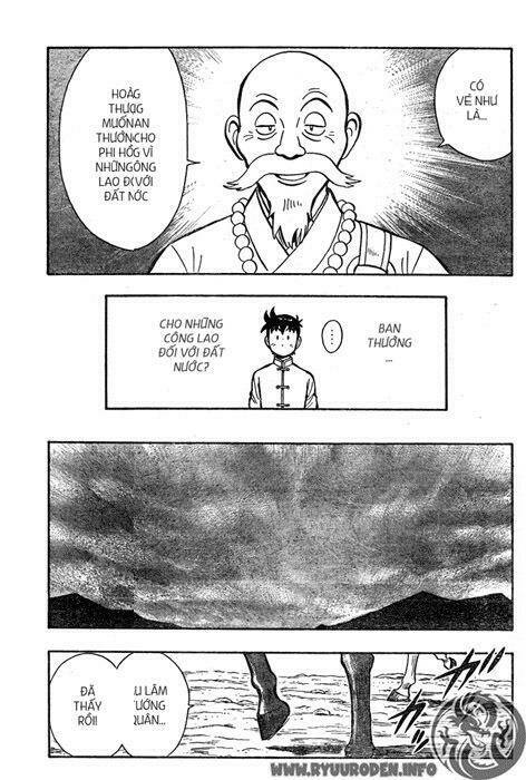 Hoàng Phi Hồng Phần Iv Chapter 40 - Trang 2