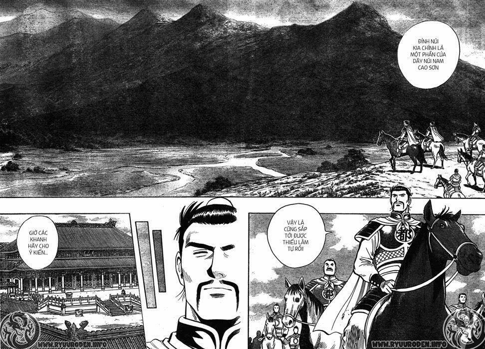 Hoàng Phi Hồng Phần Iv Chapter 40 - Trang 2