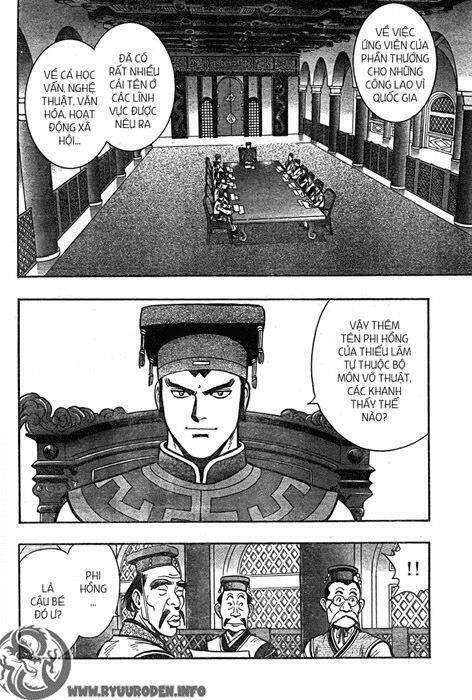 Hoàng Phi Hồng Phần Iv Chapter 40 - Trang 2