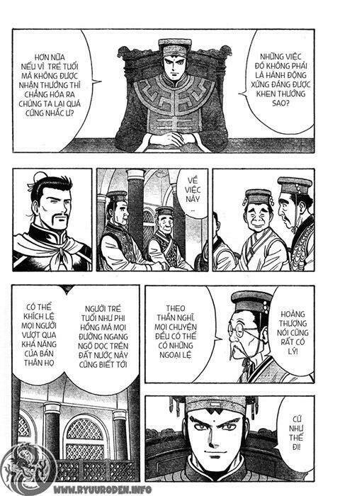 Hoàng Phi Hồng Phần Iv Chapter 40 - Trang 2