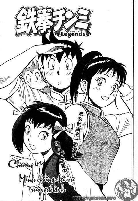 Hoàng Phi Hồng Phần Iv Chapter 41 - Trang 2