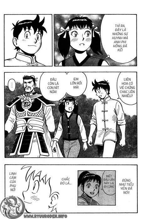 Hoàng Phi Hồng Phần Iv Chapter 41 - Trang 2