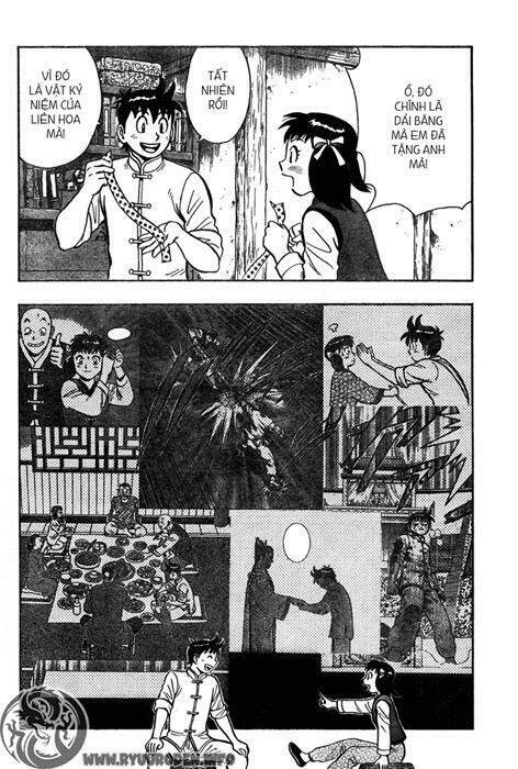 Hoàng Phi Hồng Phần Iv Chapter 41 - Trang 2