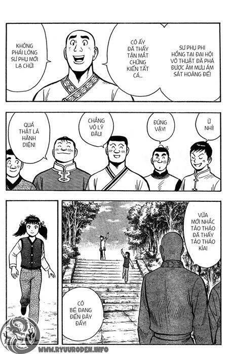 Hoàng Phi Hồng Phần Iv Chapter 41 - Trang 2