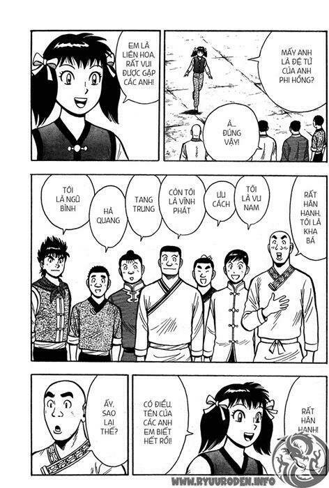 Hoàng Phi Hồng Phần Iv Chapter 41 - Trang 2