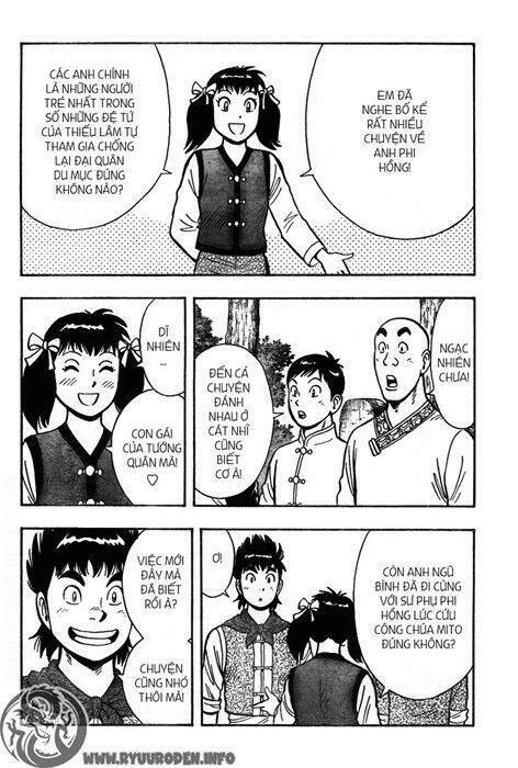 Hoàng Phi Hồng Phần Iv Chapter 41 - Trang 2