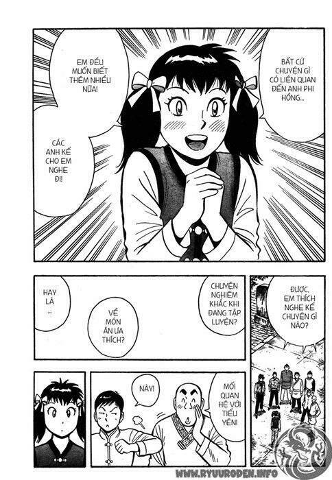 Hoàng Phi Hồng Phần Iv Chapter 41 - Trang 2